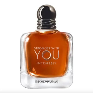 EMPORIO ARMANI STRONGER WITH YOU INTENSELY GIORGIO ARMANI 10 ML